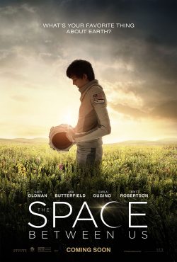 دانلود فیلم The Space Between Us 2017 با زیرنویس فارسی چسبیده