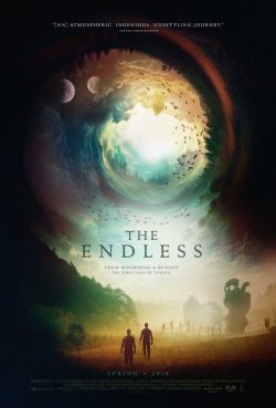 دانلود فیلم The Endless 2017 با زیرنویس فارسی چسبیده