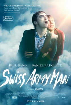 Swiss Army Man 2016