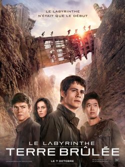 Maze Runner: The Scorch Trials 2015