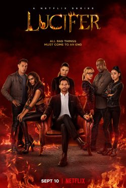 دانلود رایگان سریال Lucifer 2016 با زیرنویس فارسی چسبیده