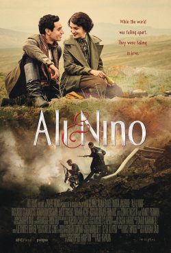 دانلود فیلم Ali and Nino 2016 با زیرنویس فارسی چسبیده