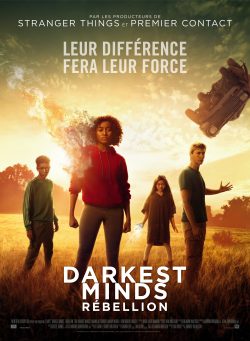 The Darkest Minds 2018