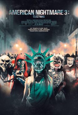 The Purge: Election Year 2016