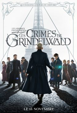 Fantastic Beasts: The Crimes of Grindelwald 2018