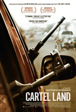 Cartel Land 2015