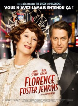 Florence Foster Jenkins 2016