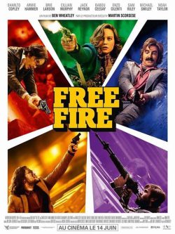 دانلود فیلم Free Fire 2016 با زیرنویس فارسی چسبیده