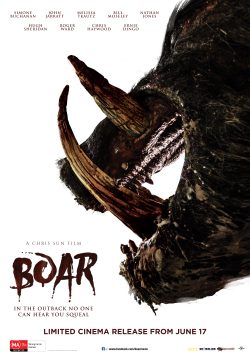 Boar 2017