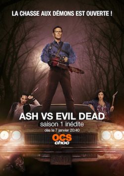 دانلود رایگان سریال Ash vs Evil Dead 2015 با زیرنویس فارسی چسبیده