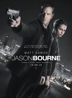 Jason Bourne 2016