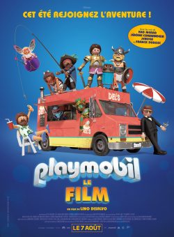 Playmobil: The Movie 2019