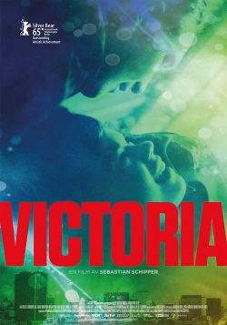 Victoria 2015