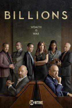 Billions 2016