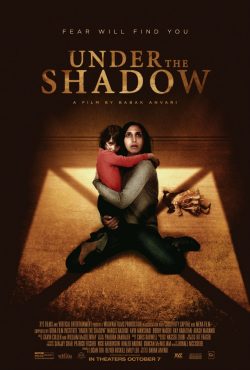 دانلود فیلم Under the Shadow 2016 با زیرنویس فارسی چسبیده