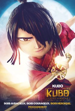 Kubo And The Two Strings 2016