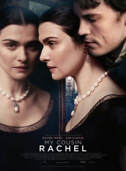 دانلود فیلم My Cousin Rachel 2017 با زیرنویس فارسی چسبیده