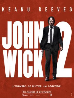 دانلود فیلم John Wick: Chapter 2 2017 با زیرنویس فارسی چسبیده