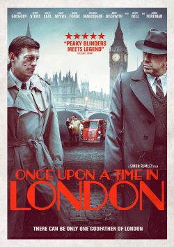 Once Upon a Time in London 2019