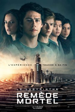 Maze Runner: The Death Cure 2018