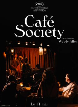 Café Society 2016