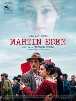 Martin Eden 2019