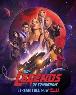 DC’s Legends of Tomorrow 2016