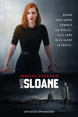 دانلود فیلم Miss Sloane 2016 با زیرنویس فارسی چسبیده