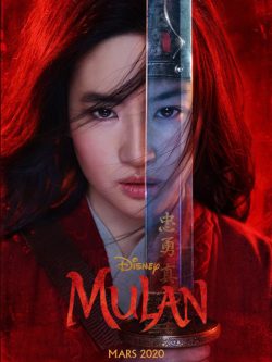 دانلود فیلم Mulan 2020 با زیرنویس فارسی چسبیده