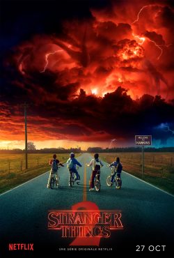 دانلود رایگان سریال Stranger Things 2016 با زیرنویس فارسی چسبیده