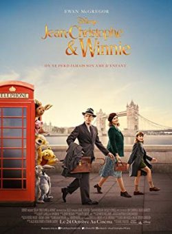 Christopher Robin 2018