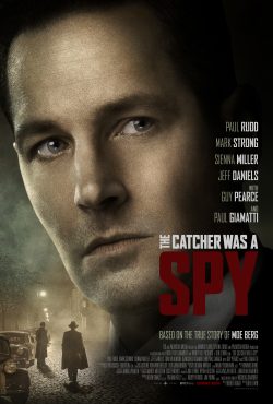 The Catcher Was a Spy 2018