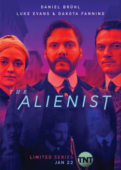 The Alienist: Angel of Darkness 2018