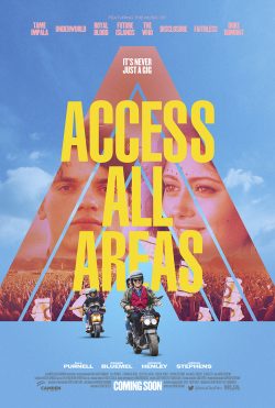 Access All Areas 2017