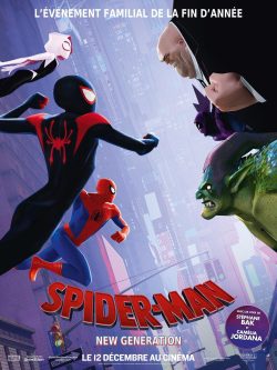 Spider-Man: Into the Spider-Verse 2018