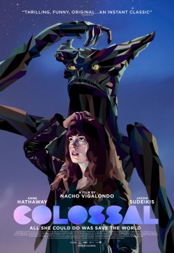 دانلود فیلم Colossal 2016 با زیرنویس فارسی چسبیده