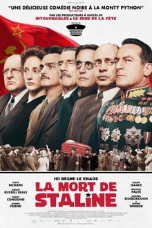 The Death of Stalin 2017