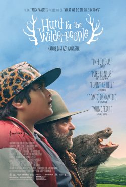 Hunt for the Wilderpeople 2016