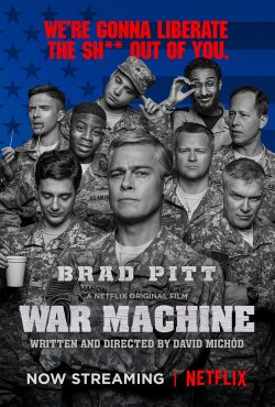 War Machine 2017