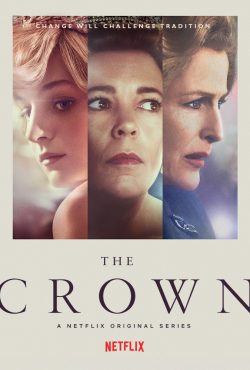 دانلود رایگان سریال The Crown 2016 با زیرنویس فارسی چسبیده