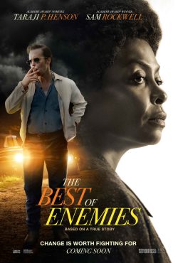 دانلود فیلم The Best of Enemies 2019 با زیرنویس فارسی چسبیده