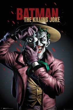 Batman: The Killing Joke 2016