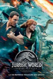 Jurassic World: Fallen Kingdom 2018