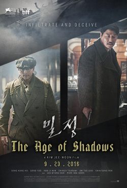 The Age of Shadows 2016