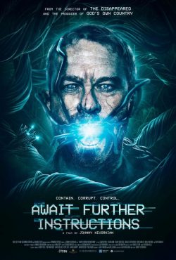 Await Further Instructions 2018