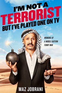 Maz Jobrani: I’m Not a Terrorist, But I’ve Played One on TV 2015