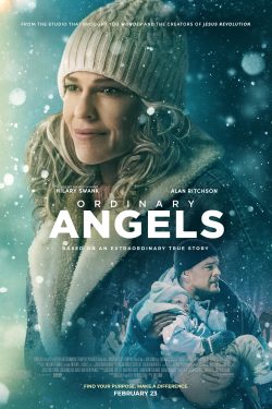 دانلود فیلم Ordinary Angels 2024 با زیرنویس فارسی چسبیده