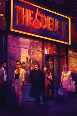 دانلود رایگان سریال The Deuce 2017 با زیرنویس فارسی چسبیده