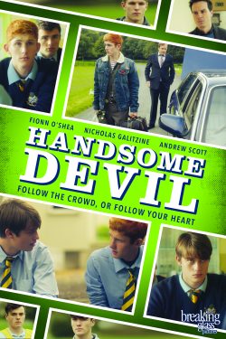 دانلود فیلم Handsome Devil 2016 با زیرنویس فارسی چسبیده