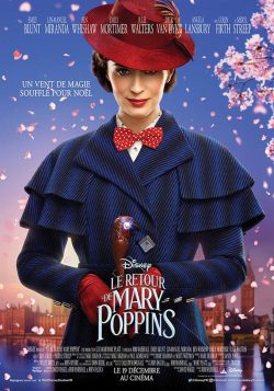 Mary Poppins Returns 2018